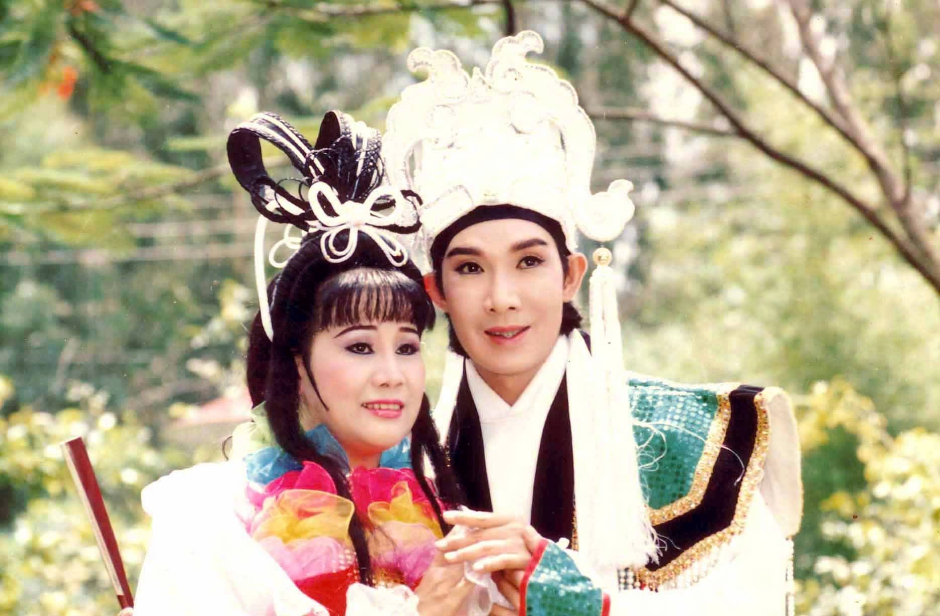 Nữ nghệ sĩ cải lương chỉ thử hát tân nhạc trong 
