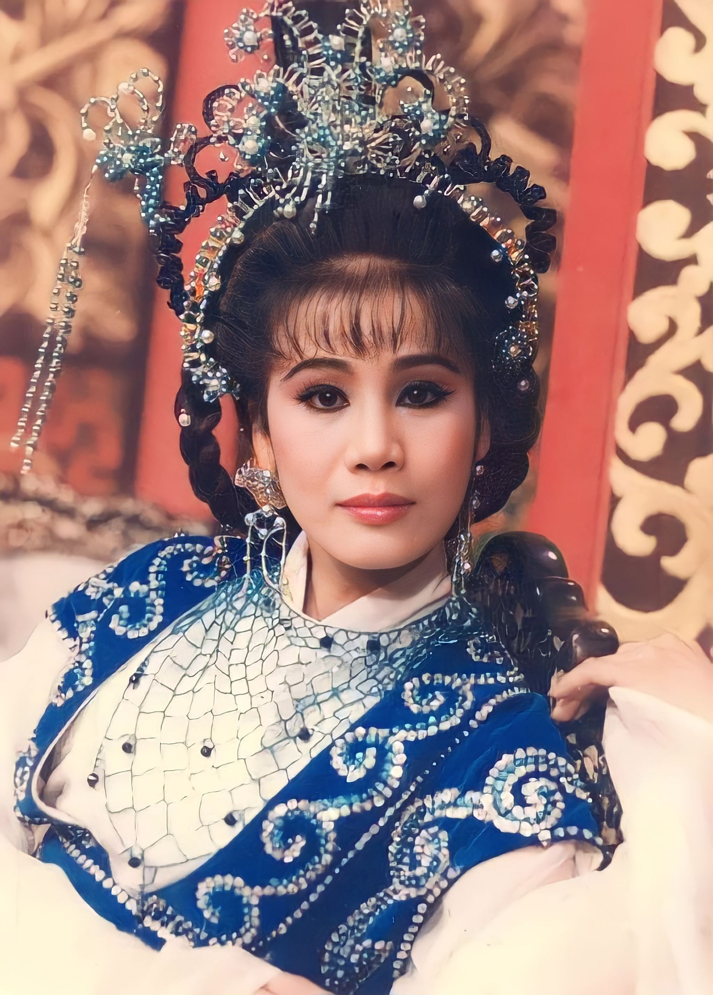 Nữ nghệ sĩ cải lương chỉ thử hát tân nhạc trong 