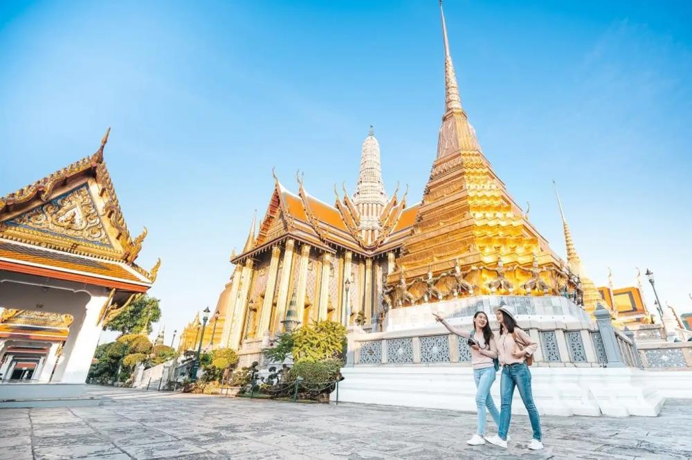 Từ 1/5 tới, du khách Việt Nam bắt buộc phải thực hiện điều này để được nhập cảnh vào Thái Lan- Ảnh 1.