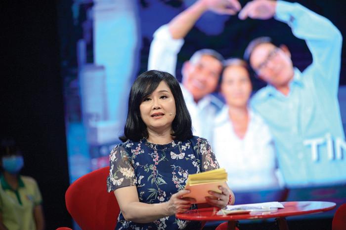 Nhà báo Thu Uyên vui mừng khi 'Như chưa hề có cuộc chia ly' phát sóng trở lại - Ảnh 2.