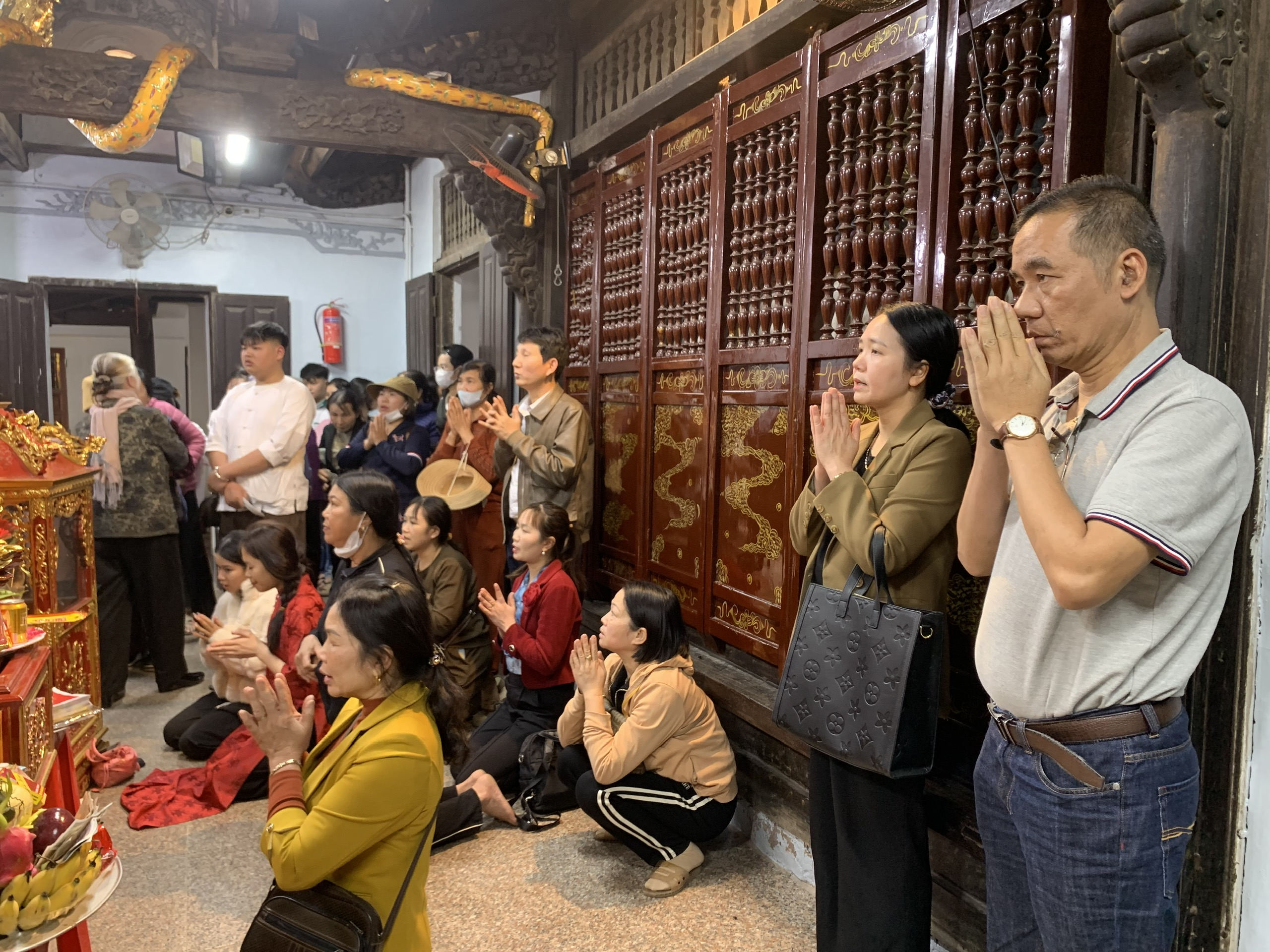 Lễ hội Phủ Dầy năm 2025 ở Nam Định có gì đặc biệt? - Ảnh 2.