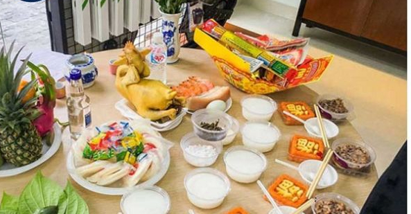 Vị trí đặt mâm cúng chuẩn phong thủy khi sửa nhà- Ảnh 5.