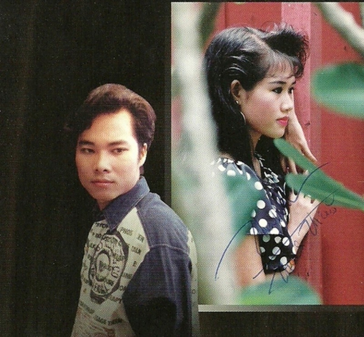 Nữ ca sĩ nổi danh từ Nữ ca sĩ nổi danh từ