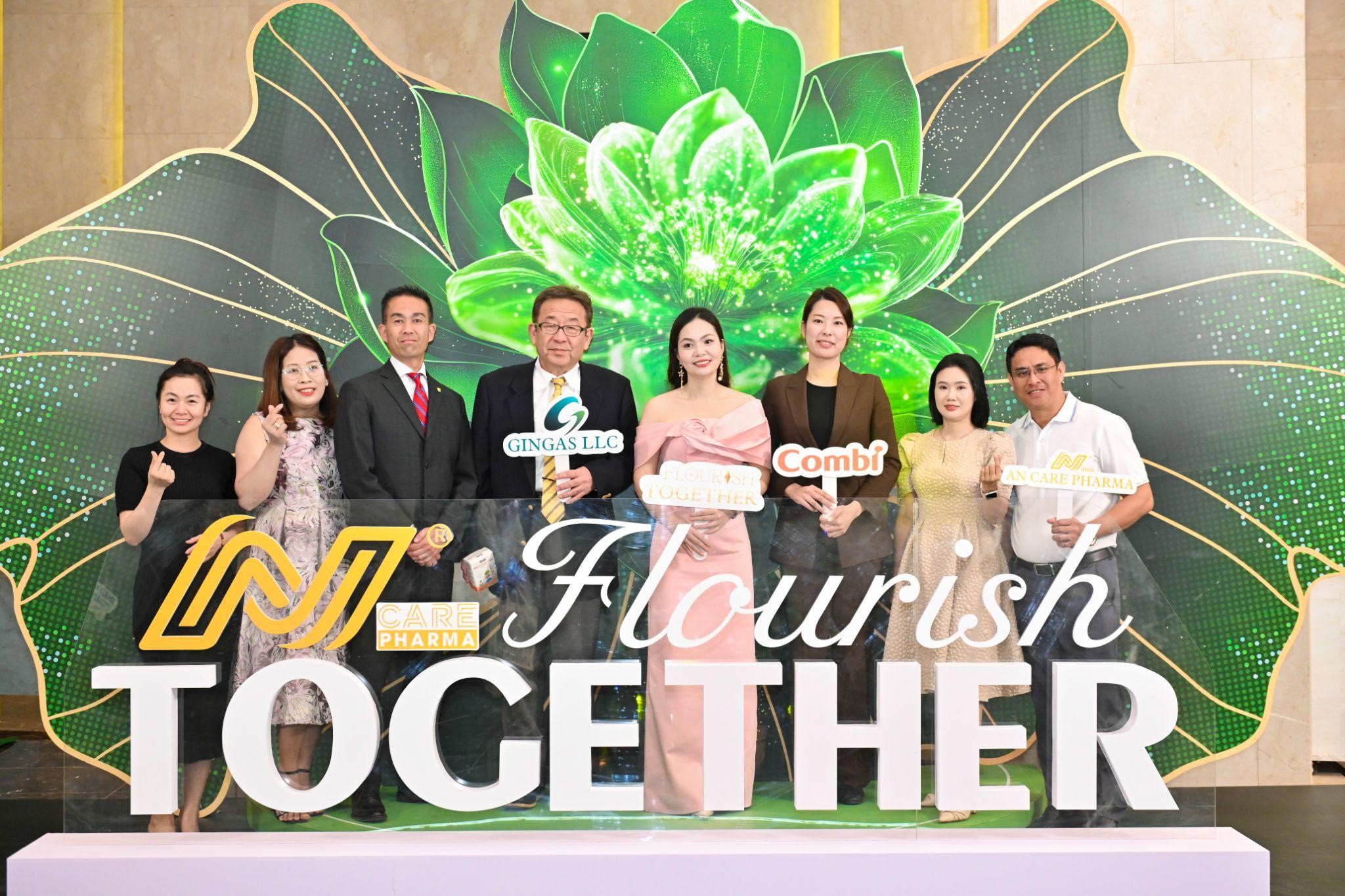 Flourish Together – Từ sự kiện tri ân đối tác đến diễn đàn của những chuyên gia hàng đầu - Ảnh 1.