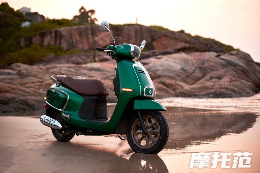 Xe ga 125cc giá 35 triệu đồng cổ điển cực cuốn hút, đẹp tựa Vespa, rẻ ngang Vision- Ảnh 2.