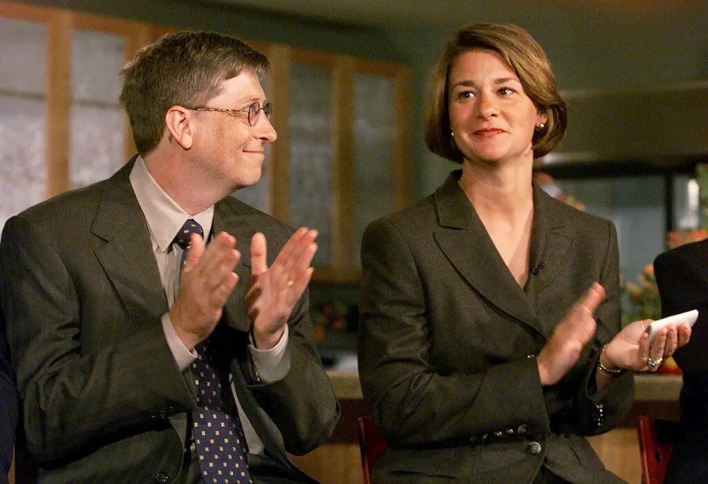 Cuộc sống hiện tại của vợ cũ tỷ phú Bill Gates sau 4 năm ly hôn- Ảnh 1. Cuộc sống hiện tại của vợ cũ tỷ phú Bill Gates sau 4 năm ly hôn- Ảnh 1.