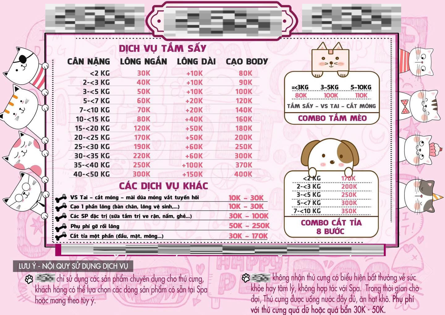 Thú cưng lên đời: Chi phí nuôi chó, mèo mỗi tháng đắt đỏ cỡ nào? - Ảnh 3.