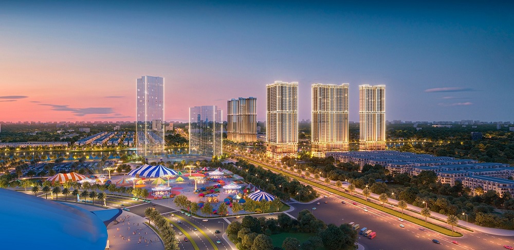 The Cosmopolitan và hệ sinh thái tiện ích tỷ đô xứng tầm giới thương gia- Ảnh 2.