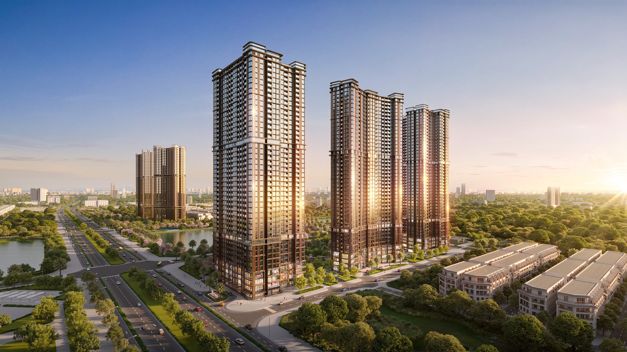 The Cosmopolitan và hệ sinh thái tiện ích tỷ đô xứng tầm giới thương gia- Ảnh 1.