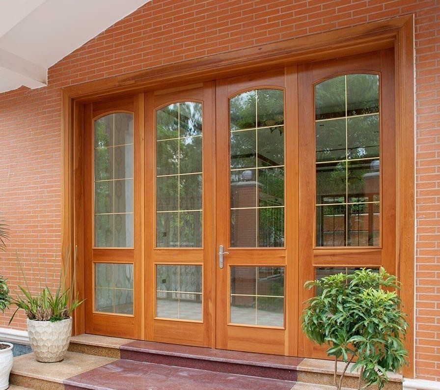 Những hướng tốt nên đặt cửa chính để đón nhận nhiều may mắn, cách chọn chất liệu cửa chính chuẩn phong thủy- Ảnh 7.