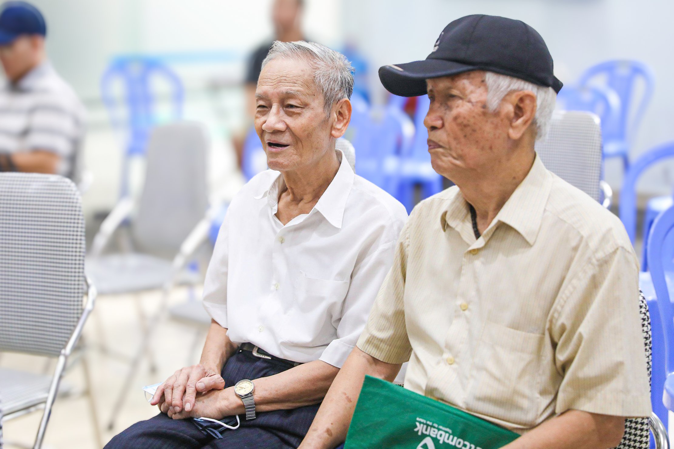 Lịch chi trả lương hưu tháng 5 mới nhất, người hưởng chế độ được nhận ngày nào?- Ảnh 2.