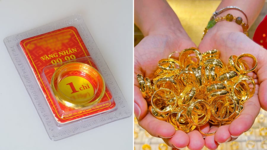 Vì sao đơn vị tính vàng là chỉ vàng, lượng vàng? - Ảnh 2. Vì sao đơn vị tính vàng là chỉ vàng, lượng vàng? - Ảnh 2.