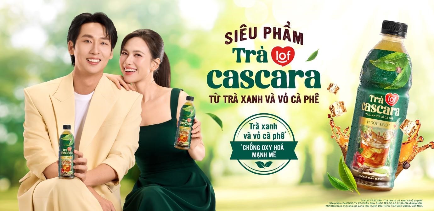 Trà Lof Cascara – Dẫn lối trải nghiệm vị giác hoàn hảo- Ảnh 1.