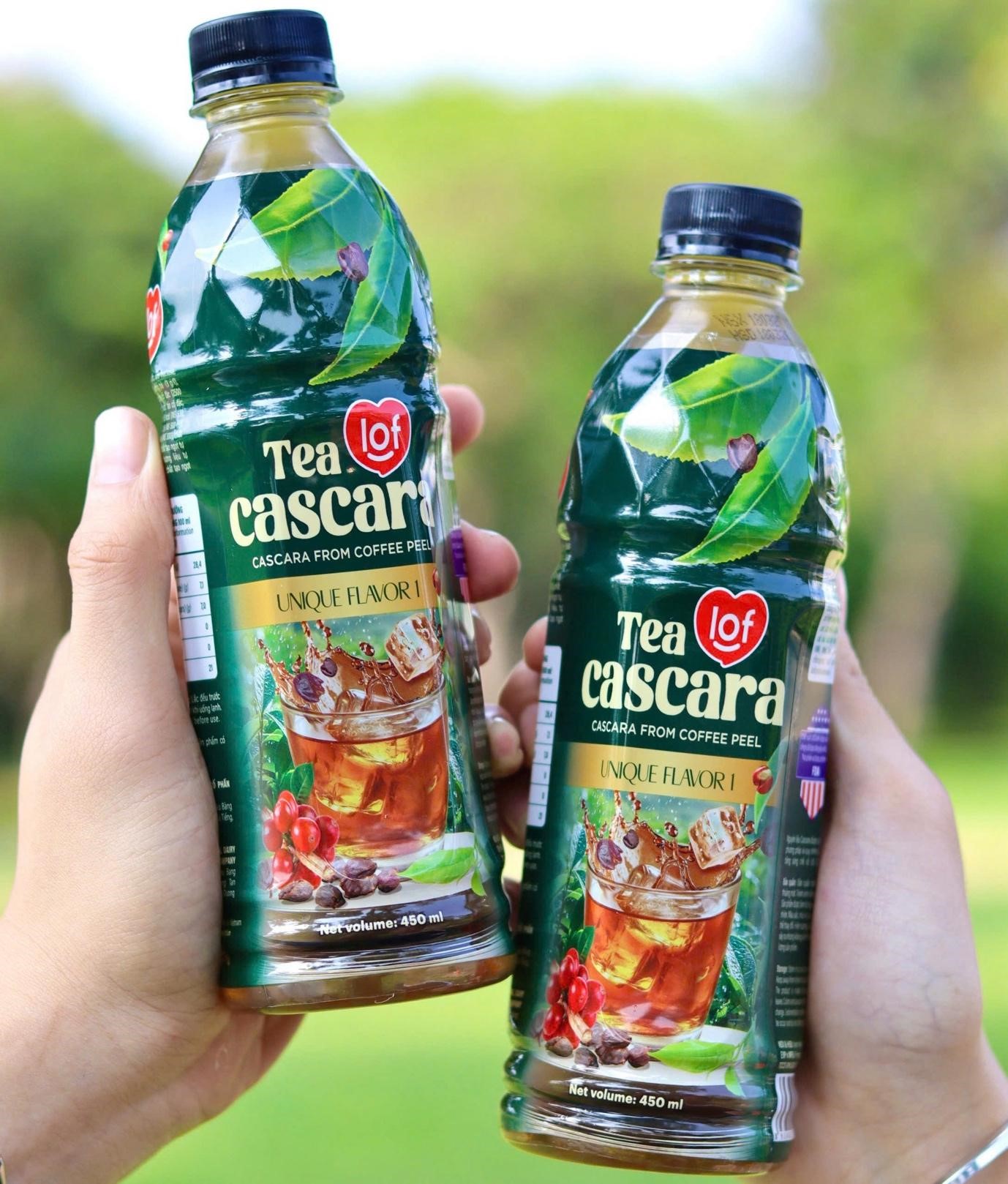 Trà Lof Cascara – Dẫn lối trải nghiệm vị giác hoàn hảo- Ảnh 2.