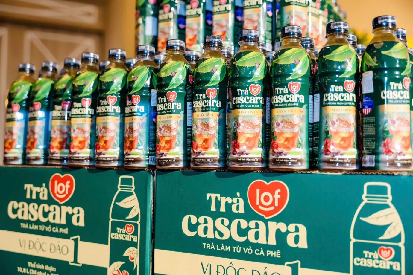 Trà Lof Cascara – Dẫn lối trải nghiệm vị giác hoàn hảo- Ảnh 3.
