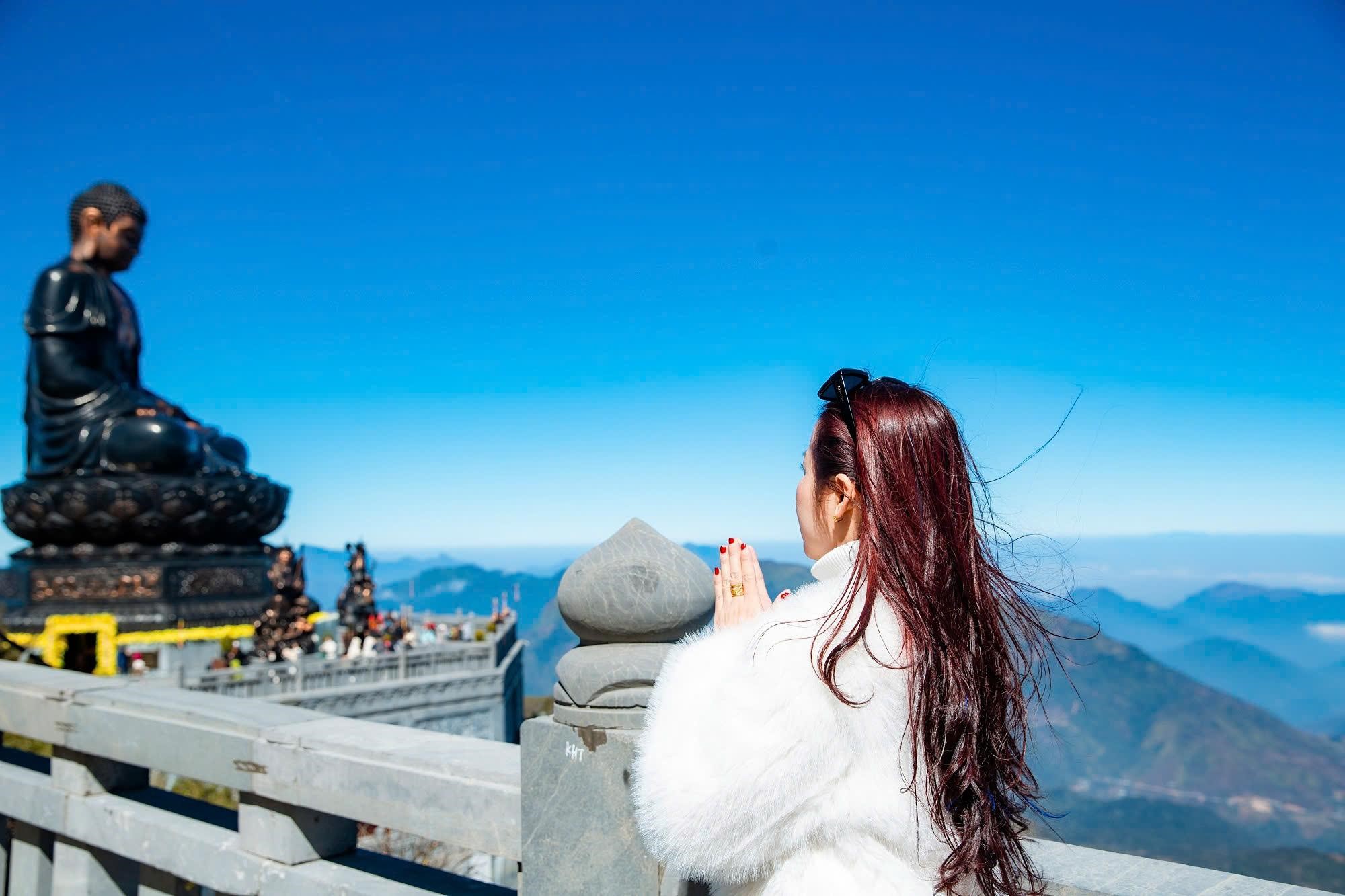 Lễ hội hoa hồng tại Fansipan Sa Pa sẽ quy tụ nhiều loại hồng quý hiếm- Ảnh 3.