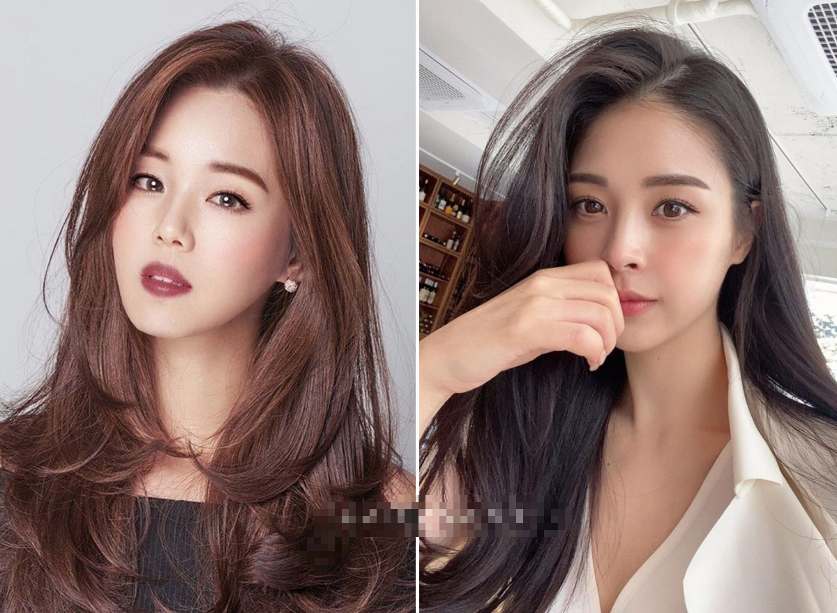 List 10 kiểu tóc giúp cô nàng mặt dài trở nên thanh thoát, xinh đẹp hơn - Ảnh 10.