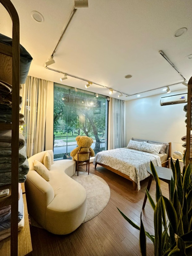 2 loại cây xuất hiện trong không gian sống của MC Mai Ngọc: Đều là cây cảnh phong thủy đáng quý- Ảnh 2.
