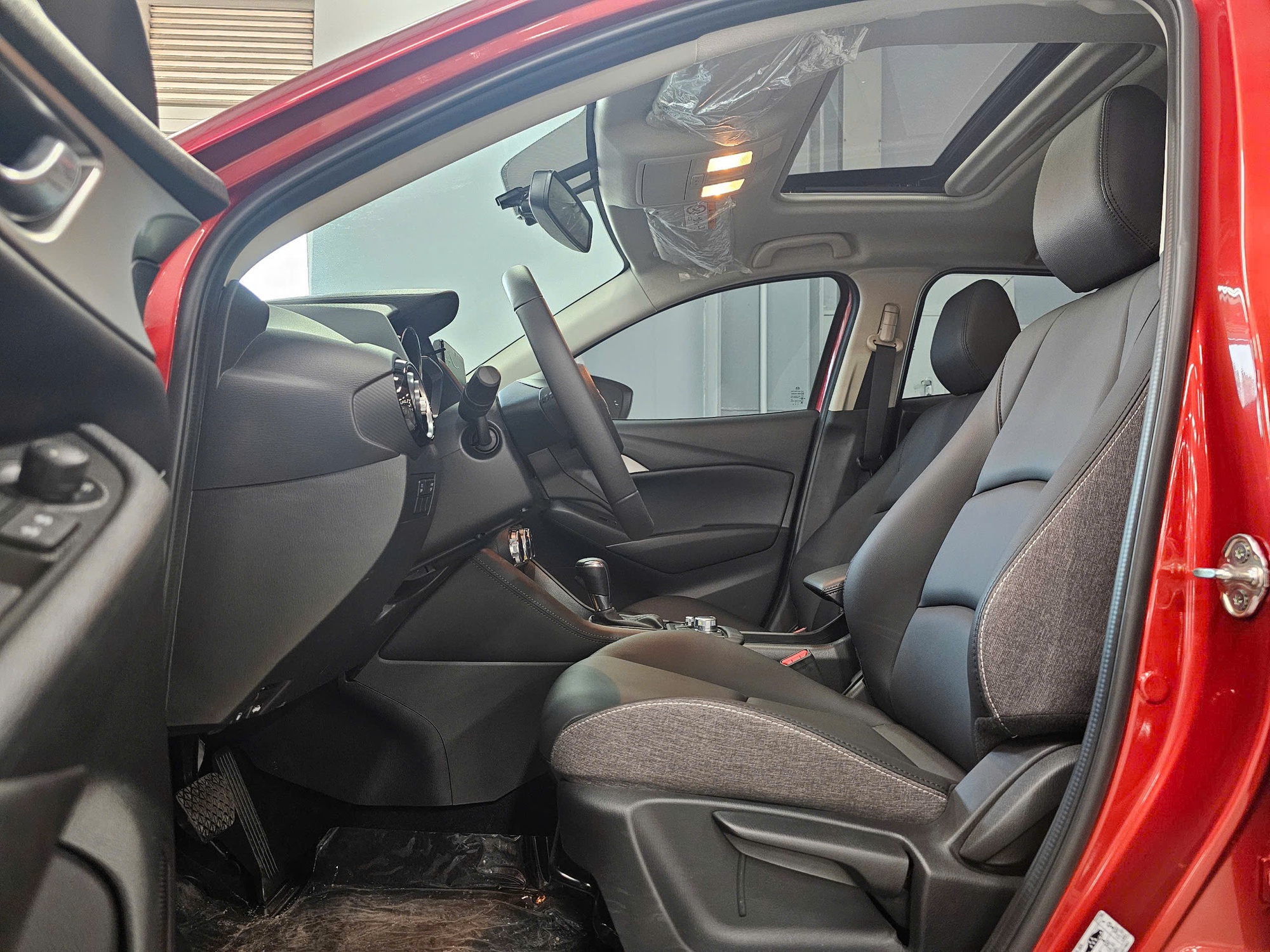 Giá xe Mazda CX-3 mới nhất giảm sốc, còn chưa tới 500 triệu đồng, rẻ hơn cả SUV hạng A - Ảnh 3.