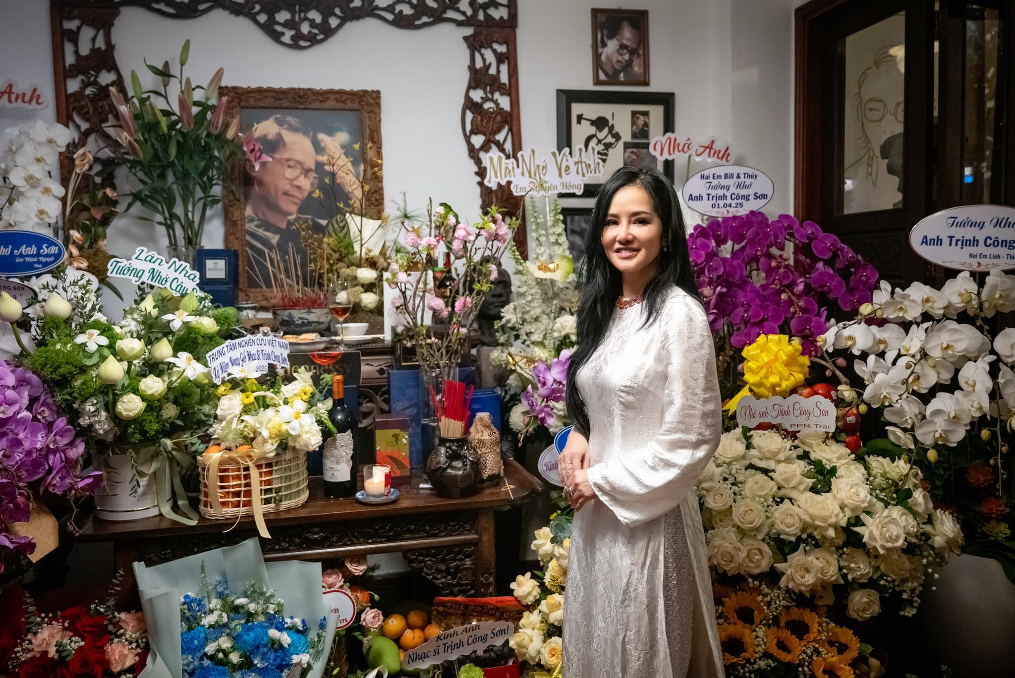 Thông tin mới nhất về Diva Hồng Nhung sau điều trị ung thư: Xuất hiện đầy lạc quan, người hâm mộ bày tỏ mong muốn một điều- Ảnh 6.