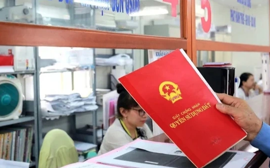 Không bắt buộc làm lại sổ đỏ sau sắp xếp đơn vị hành chính nhưng những trường hợp này cần cập nhật lại thông tin