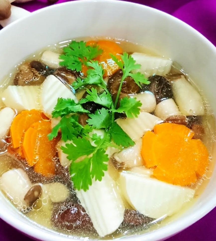 Chuyên gia chia sẻ nên ăn, uống những thực phẩm sau trong tiết Cốc Vũ hiện nay để cơ thể khỏe mạnh, tránh tà khí xâm nhập- Ảnh 3.