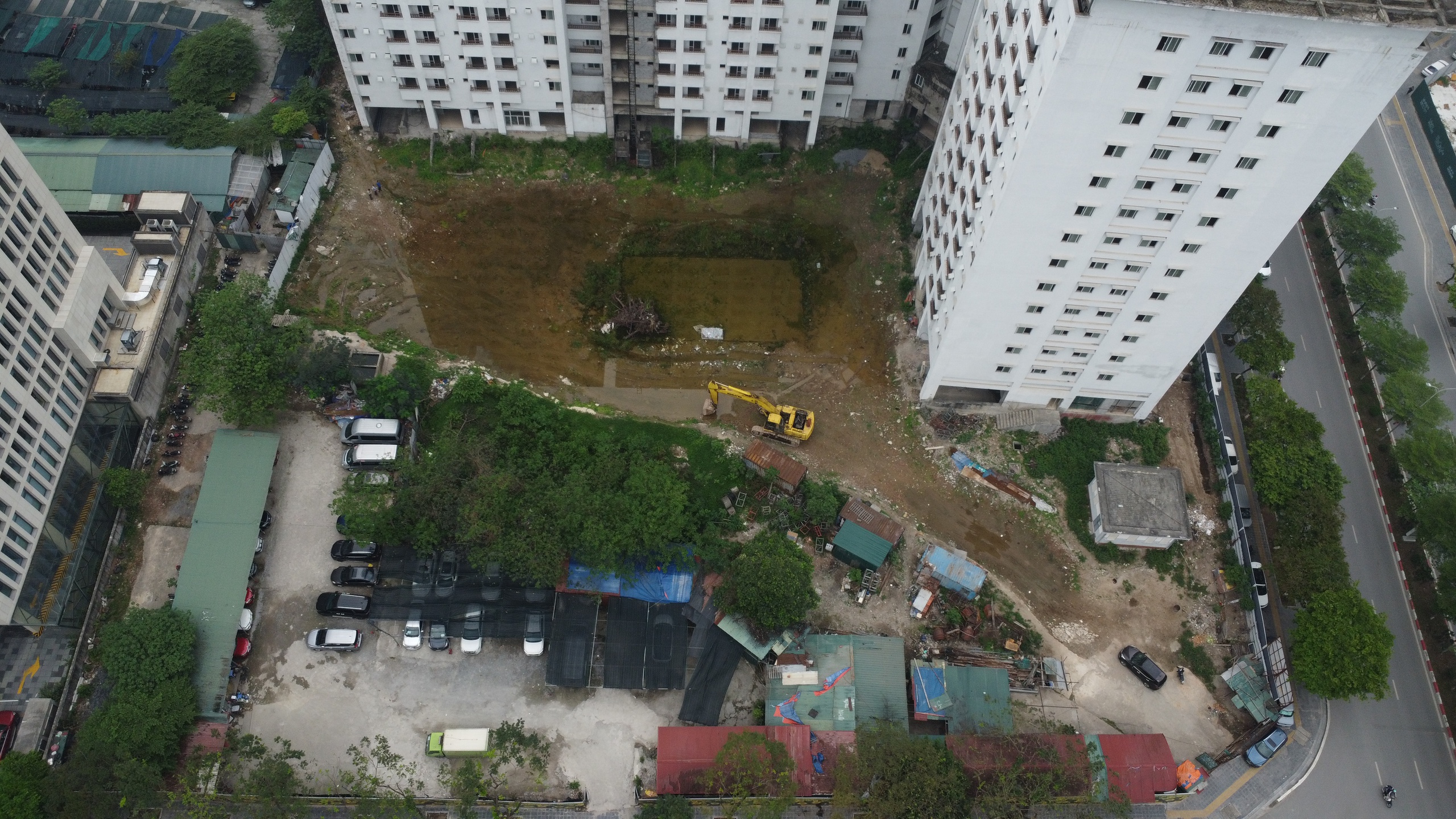 Sau hơn một thập kỷ xây dựng, dự án tái định cư ở Cầu Giấy hiện ra sao?- Ảnh 5.