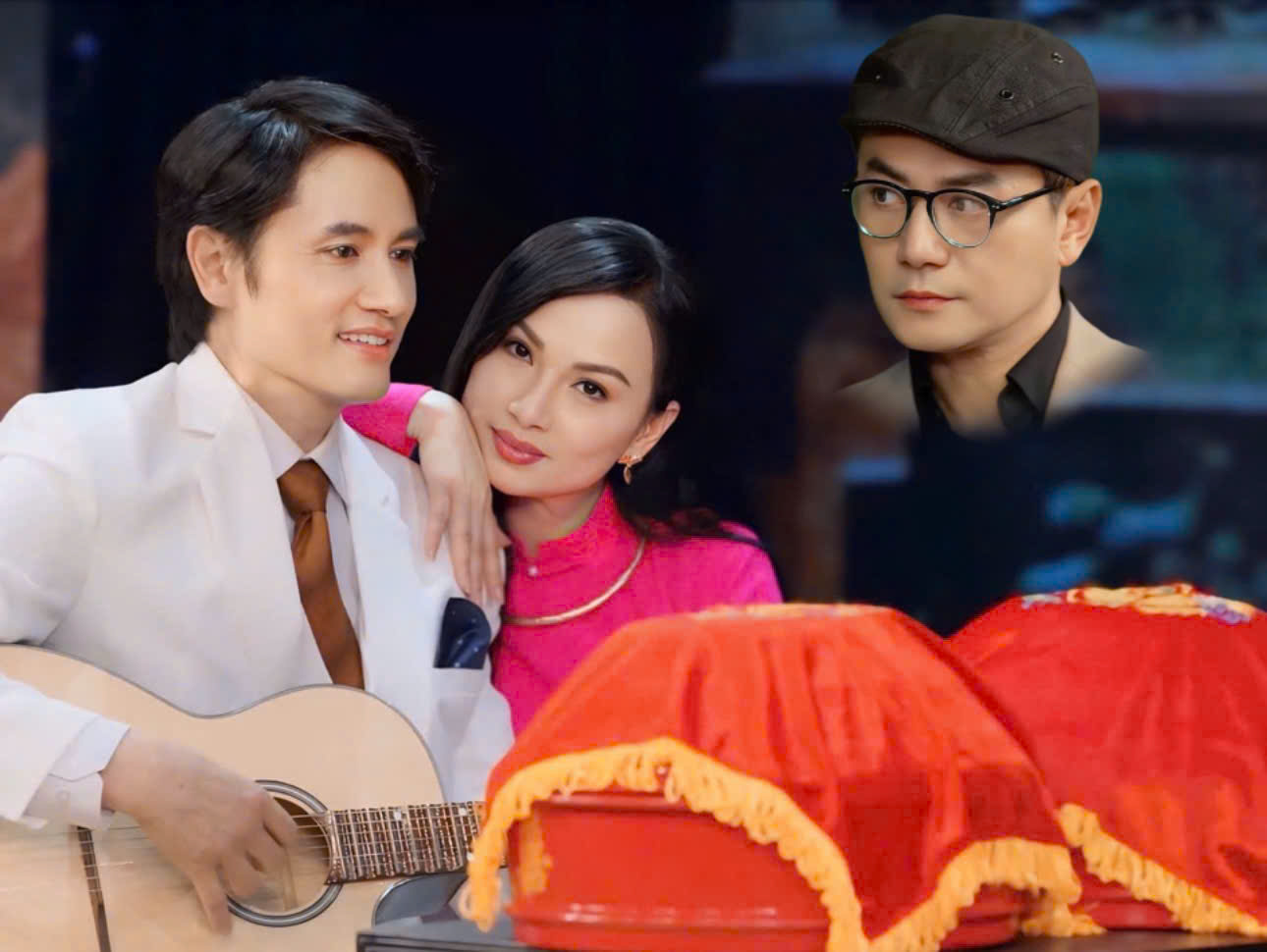 Em gái tỷ phú của Cẩm Ly có mối tình ngang trái với Trương Minh Cường trong 'Mùa hạ chia xa'- Ảnh 4.