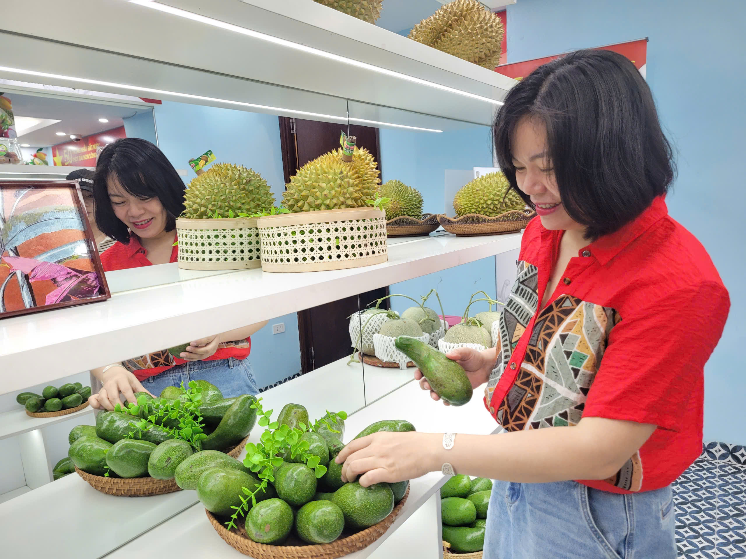  Người tiêu dùng dễ dàng nhận diện trái cây Việt ‘chuẩn’ chỉ bằng một thao tác trên điện thoại - Ảnh 8.