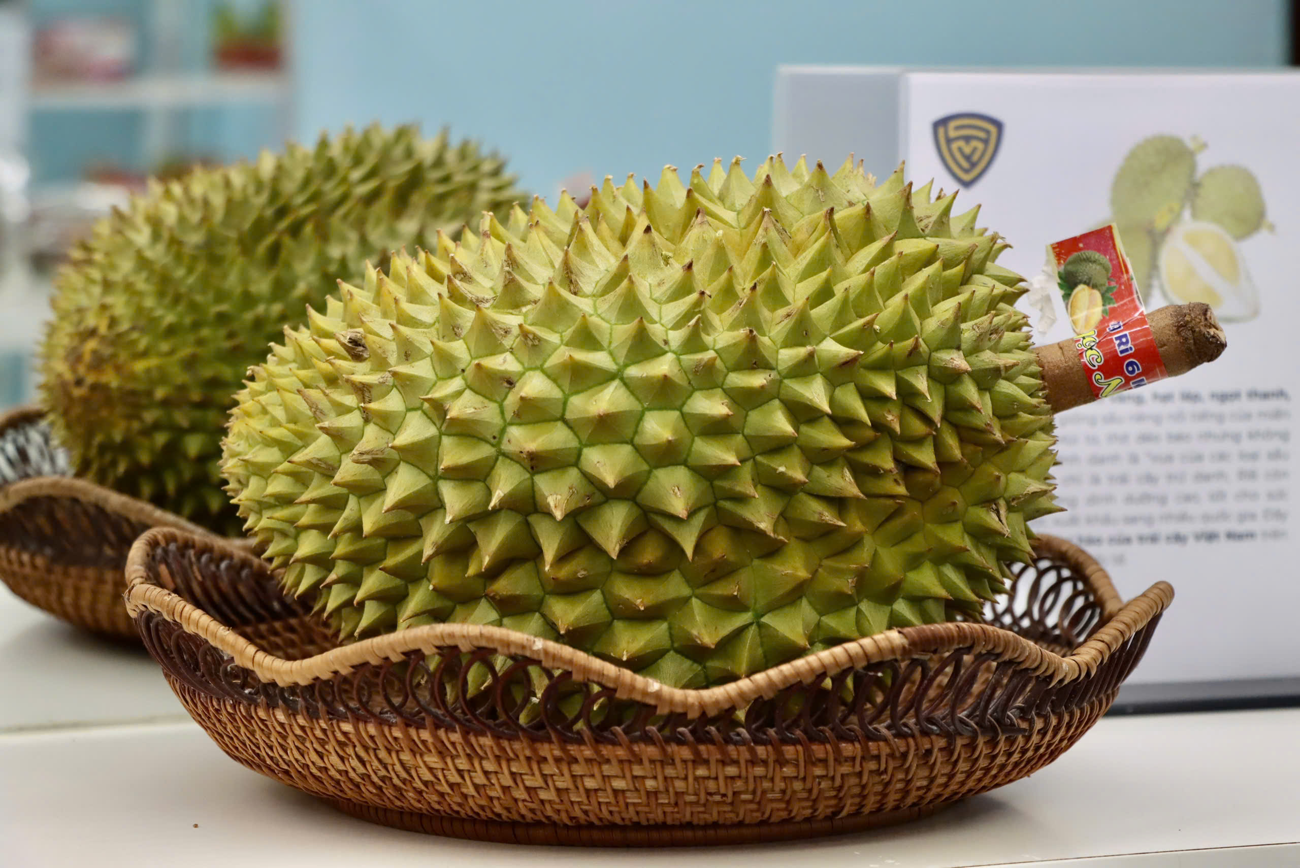  Người tiêu dùng dễ dàng nhận diện trái cây Việt ‘chuẩn’ chỉ bằng một thao tác trên điện thoại - Ảnh 6.
