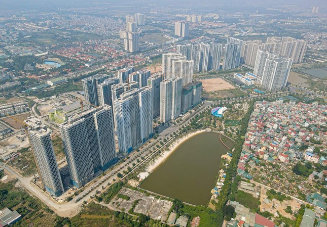 Diễn biến lạ trên thị trường căn hộ Hà Nội - Ảnh 2. Diễn biến lạ trên thị trường căn hộ Hà Nội - Ảnh 2.