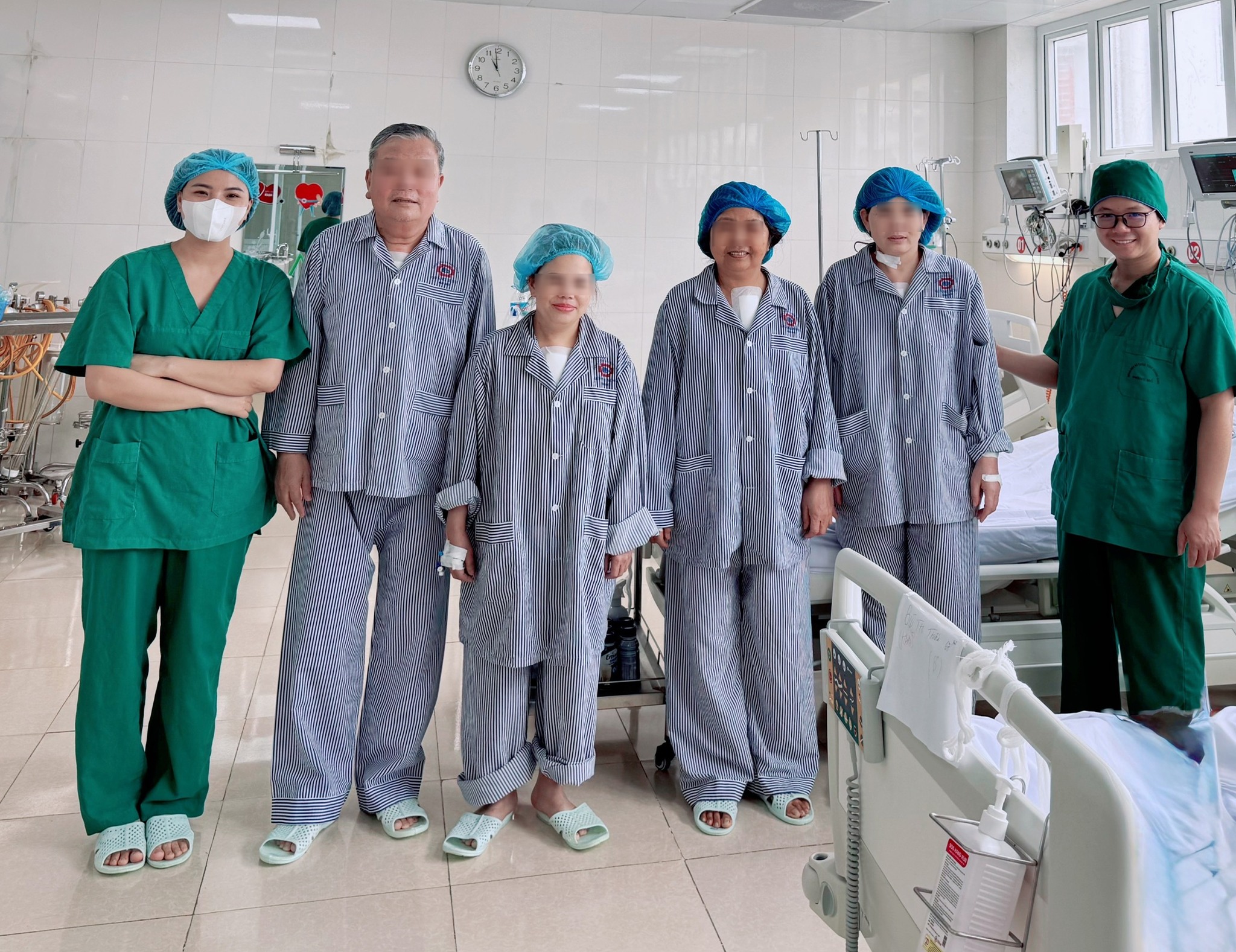 Liên tiếp 4 bệnh nhân nhập viện vì bệnh tim ở Quảng Ninh đều có dấu hiệu rất nhiều người Việt bỏ qua - Ảnh 3.