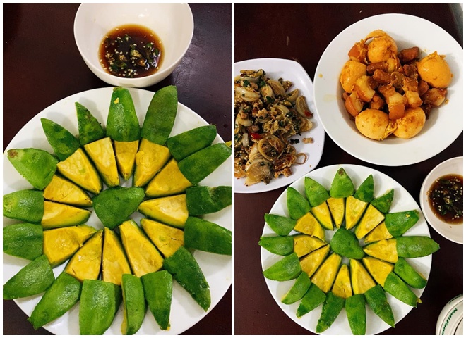 "Hoa hậu nghèo nhất Việt Nam" ăn bơ chấm nước mắm, chồng nhiếp ảnh gia lại thích cách khác - Ảnh 10. "Hoa hậu nghèo nhất Việt Nam" ăn bơ chấm nước mắm, chồng nhiếp ảnh gia lại thích cách khác - Ảnh 10.