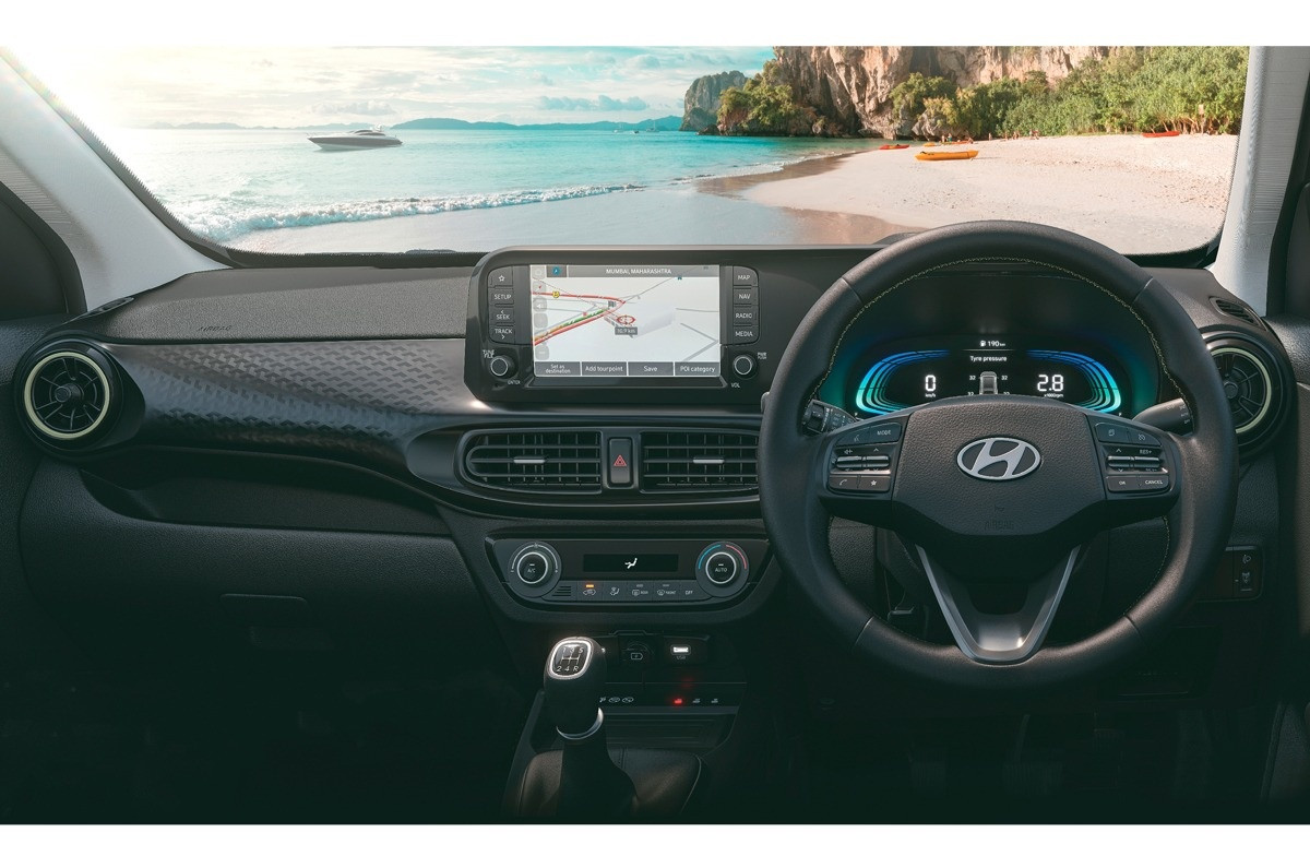 Xe gầm cao SUV hạng A giá 200 triệu đồng được ví như 'Hyundai Grand i10 bản SUV', rẻ hơn Kia Morning, chỉ ngang SH nếu về Việt Nam sẽ có giá bao nhiêu? - Ảnh 3. Xe gầm cao SUV hạng A giá 200 triệu đồng được ví như 'Hyundai Grand i10 bản SUV', rẻ hơn Kia Morning, chỉ ngang SH nếu về Việt Nam sẽ có giá bao nhiêu? - Ảnh 3.