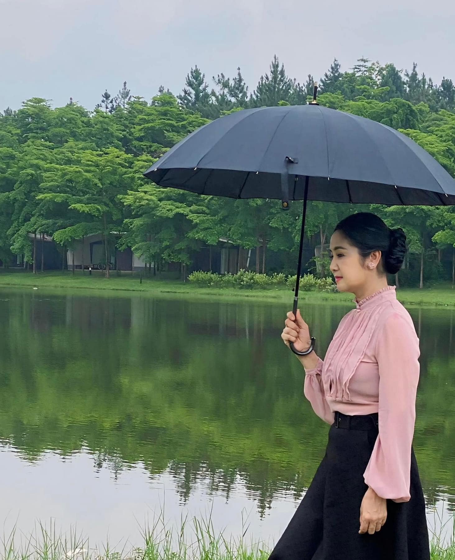 Nữ NSND quê Tuyên Quang vừa đón nhận kỉ niệm chương vì sự nghiệp điện ảnh là ai?- Ảnh 6.