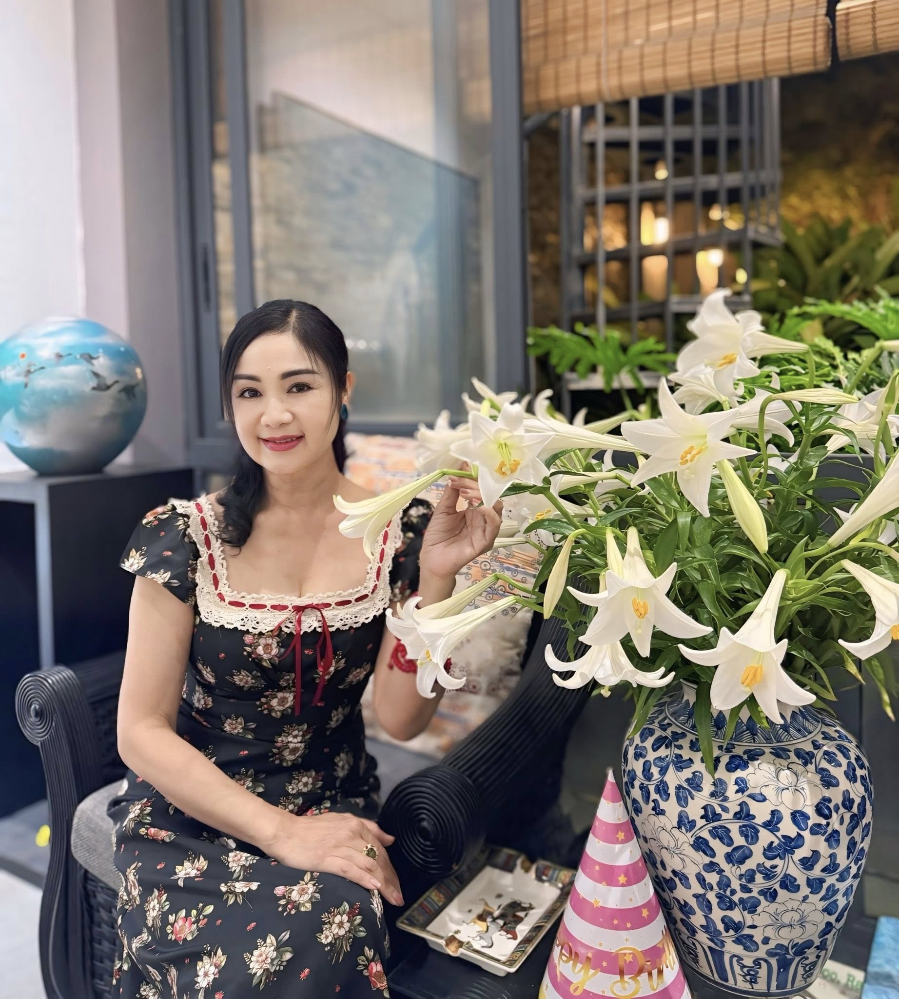 Nữ NSND quê Tuyên Quang vừa đón nhận kỉ niệm chương vì sự nghiệp điện ảnh là ai?- Ảnh 9.
