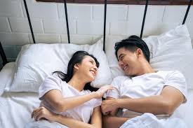 Chuyện phòng the sẽ hỏng ngay lập tức nếu để điều này chi phối- Ảnh 1. Chuyện phòng the sẽ hỏng ngay lập tức nếu để điều này chi phối- Ảnh 1.