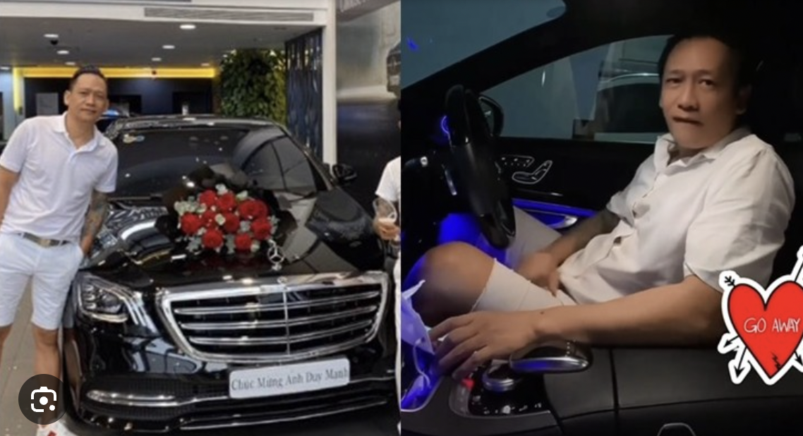 Phản ứng của Duy Mạnh trước phiên tòa với Mercedes – Benz Việt Nam- Ảnh 2.
