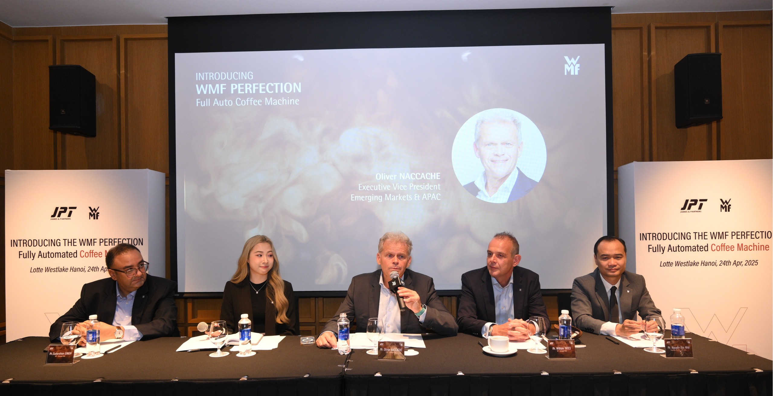 WMF khai trương Flagship Store đầu tiên tại Việt Nam: Mang trải nghiệm đồ gia dụng cao cấp chuẩn Đức đến người tiêu dùng Việt- Ảnh 1.