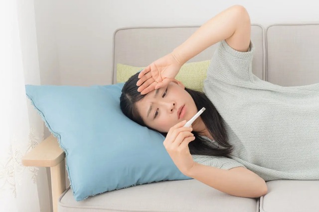 Vắc xin sởi có tiêm cùng lúc với vắc xin cúm được không? - Ảnh 2. Vắc xin sởi có tiêm cùng lúc với vắc xin cúm được không? - Ảnh 2.