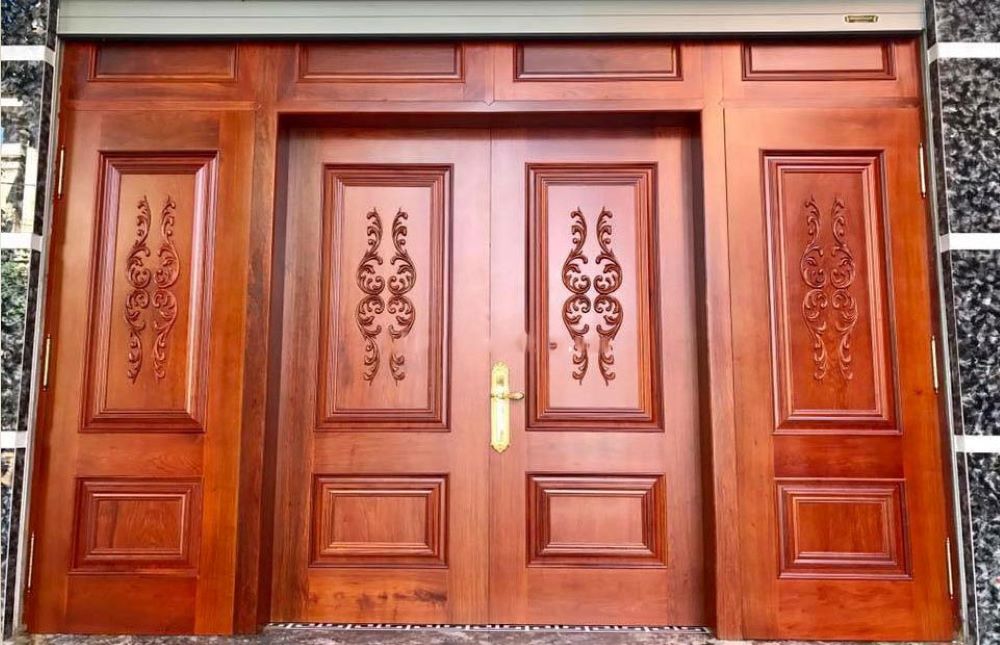 Kích thước cửa chính chuẩn phong thủy các  gia chủ cần biết- Ảnh 7.