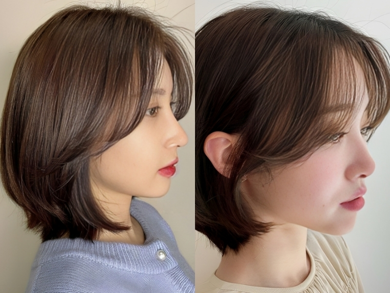 List 5 kiểu tóc ngắn cực sang giúp cô nàng công sở tự tin tỏa sáng- Ảnh 5.