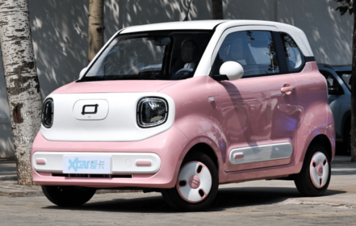 Xe ô tô giá 200 triệu đồng ở Việt Nam thiết kế đẹp mắt, rẻ hơn hẳn Kia Morning, Hyundai Grand i10, chỉ ngang Honda SH có gì đặc biệt?- Ảnh 2. Xe ô tô giá 200 triệu đồng ở Việt Nam thiết kế đẹp mắt, rẻ hơn hẳn Kia Morning, Hyundai Grand i10, chỉ ngang Honda SH có gì đặc biệt?- Ảnh 2.