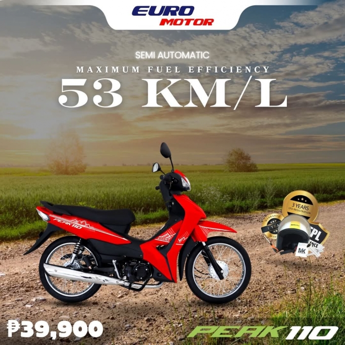 Xe số 110cc giá 16 triệu đồng đẹp như Future, RSX, rẻ hơn Wave Alpha - Ảnh 5. Xe số 110cc giá 16 triệu đồng đẹp như Future, RSX, rẻ hơn Wave Alpha - Ảnh 5.