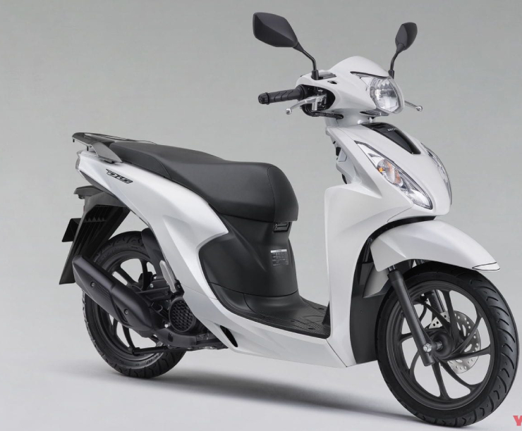 Xe ga 110cc giá 46 triệu đồng của Honda gần giống Vision có gì đặc biệt?