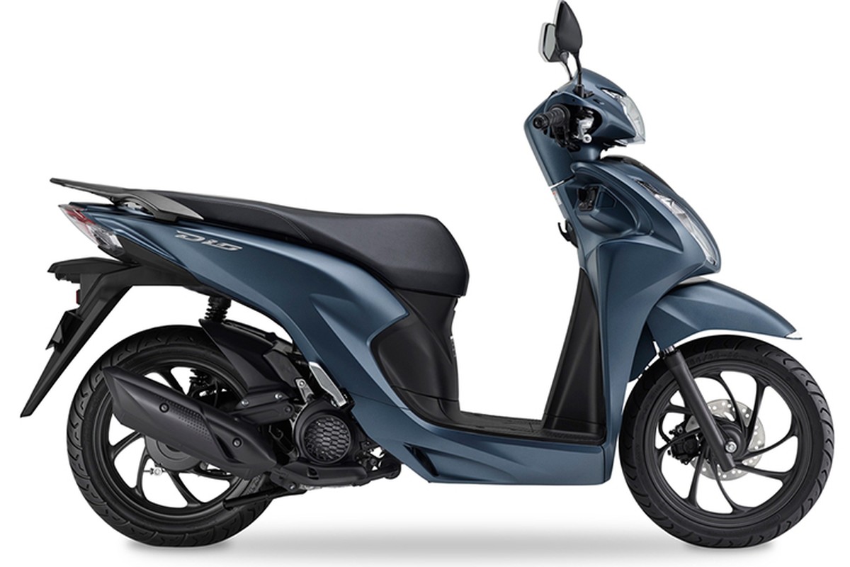 Xe ga 110cc giá 46 triệu đồng của Honda gần giống Vision có gì đặc biệt?