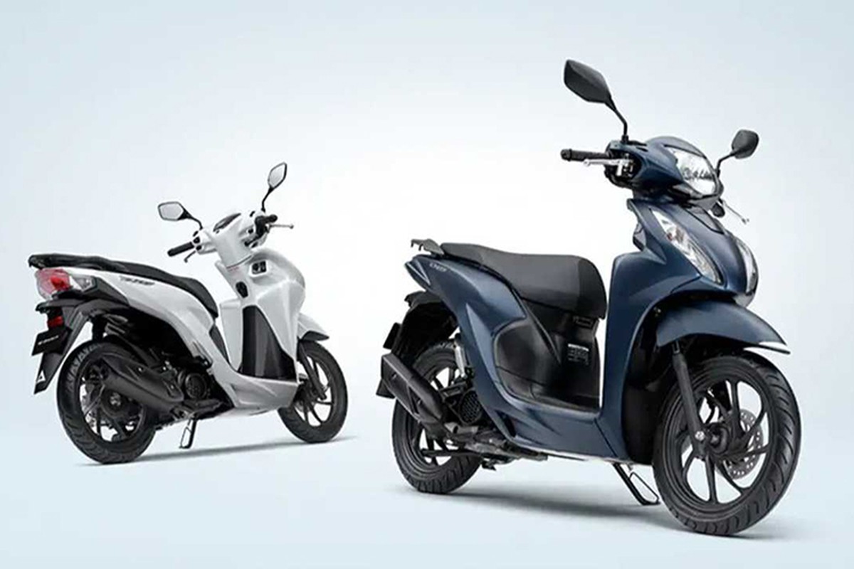Xe ga 110cc giá 46 triệu đồng của Honda gần giống Vision có gì đặc biệt?