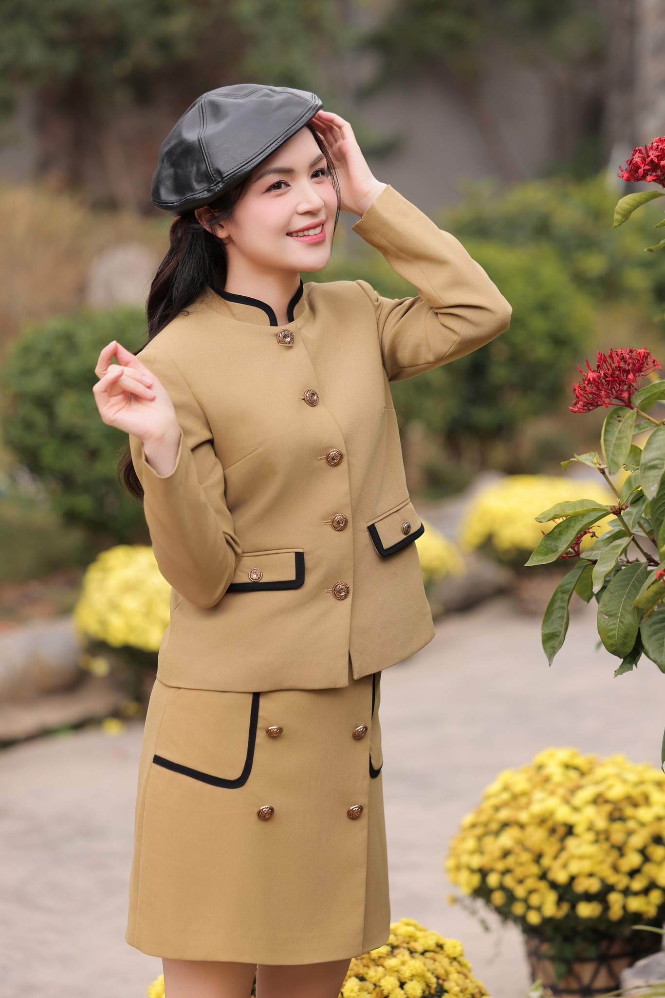 Nữ MC quê Bắc Ninh là chị gái ruột Hòa Minzy, nhan sắc 'cực phẩm', đời tư kín tiếng- Ảnh 14.