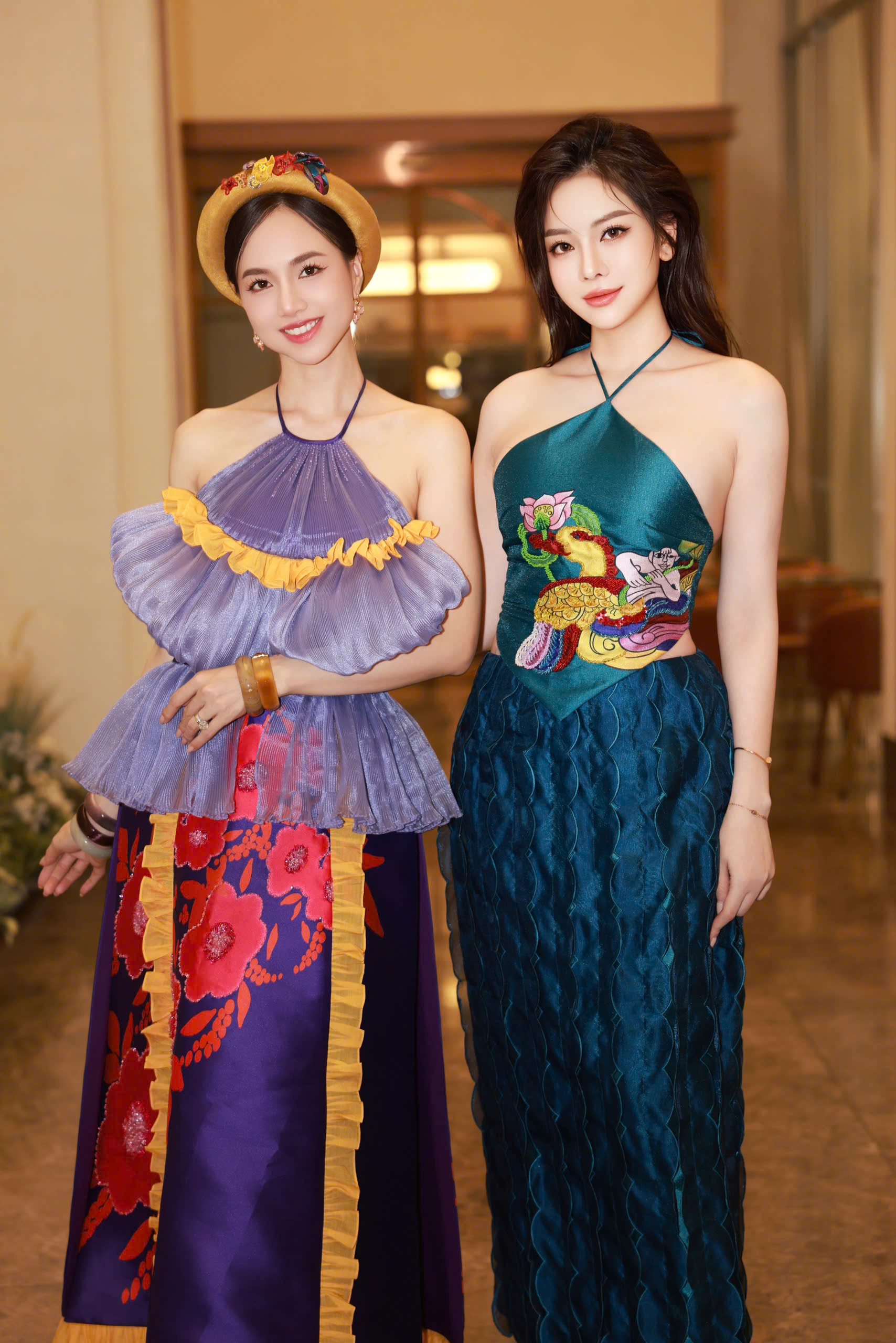 Con dâu tỷ phú Hoàng Kiều - siêu mẫu Đào Lan Phương đầu tư vào phim của Victor Vũ- Ảnh 2.