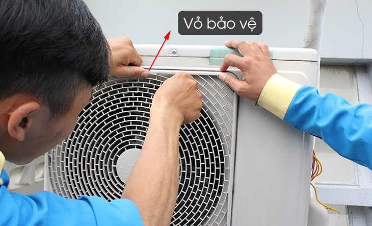 Hướng dẫn cách vệ sinh máy điều hòa tại nhà đơn giản, hiệu quả, không tốn tiền - Ảnh 3.